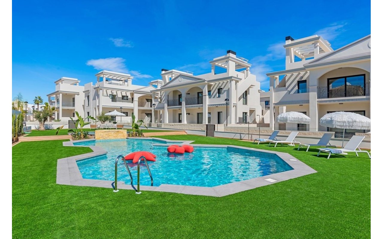 Rynek pierwotny - Ground Floor Bungalow - Ciudad Quesada - Rojales - Doña pepa