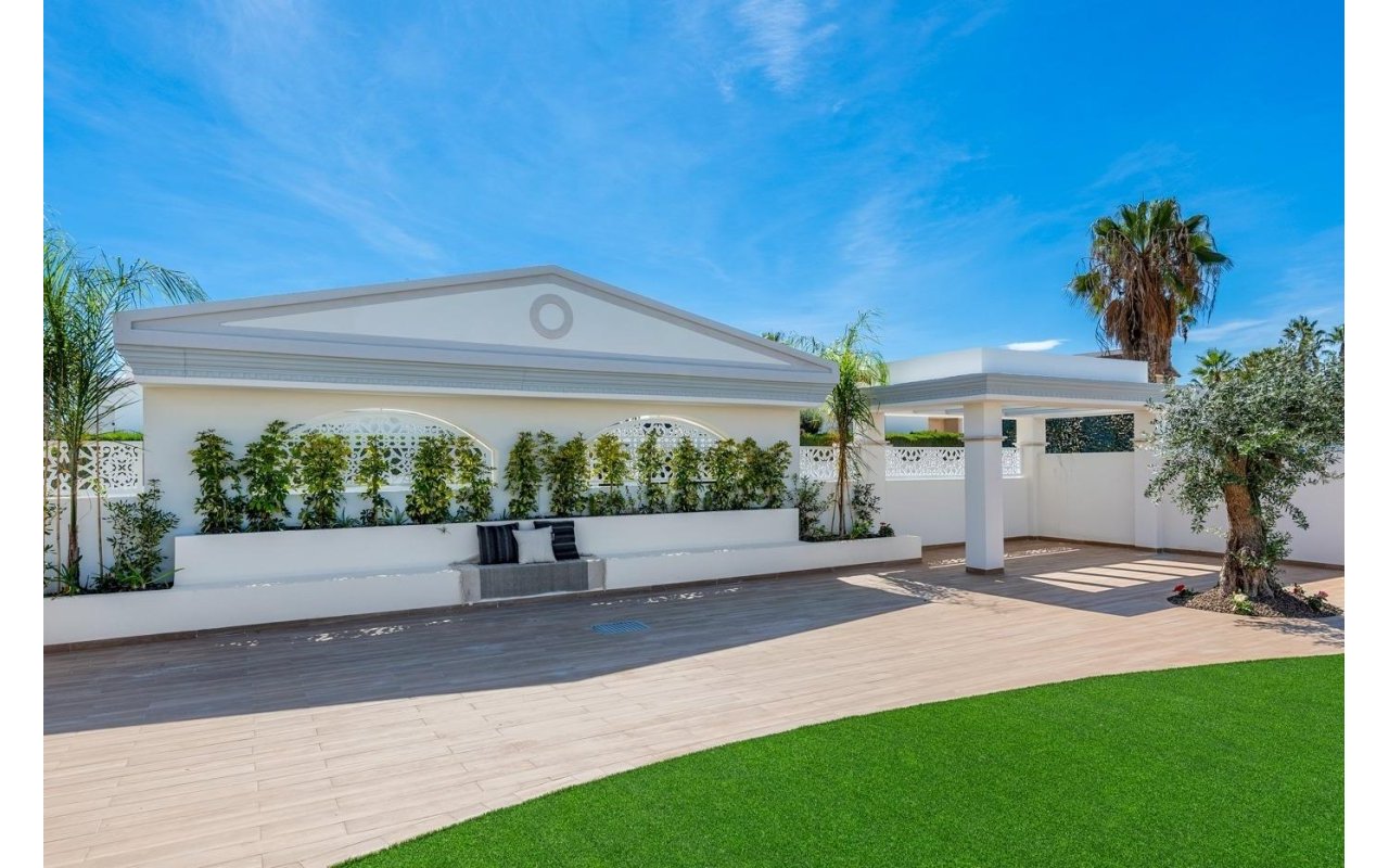 Rynek pierwotny - Ground Floor Bungalow - Ciudad Quesada - Rojales - Doña pepa