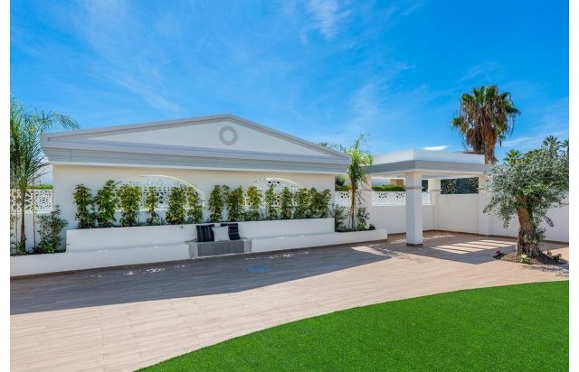 Rynek pierwotny - Ground Floor Bungalow - Ciudad Quesada - Rojales - Doña pepa