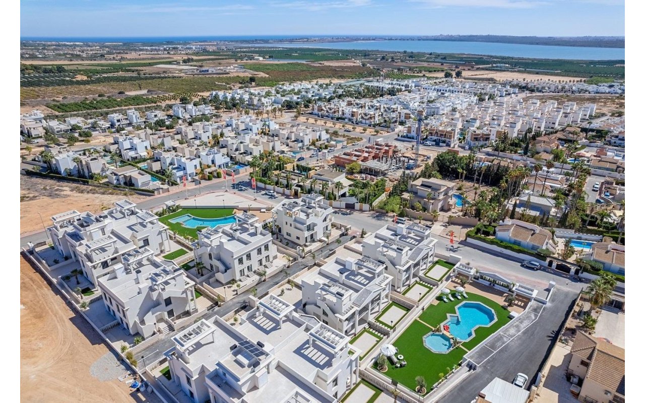 Rynek pierwotny - Ground Floor Bungalow - Ciudad Quesada - Rojales - Doña pepa