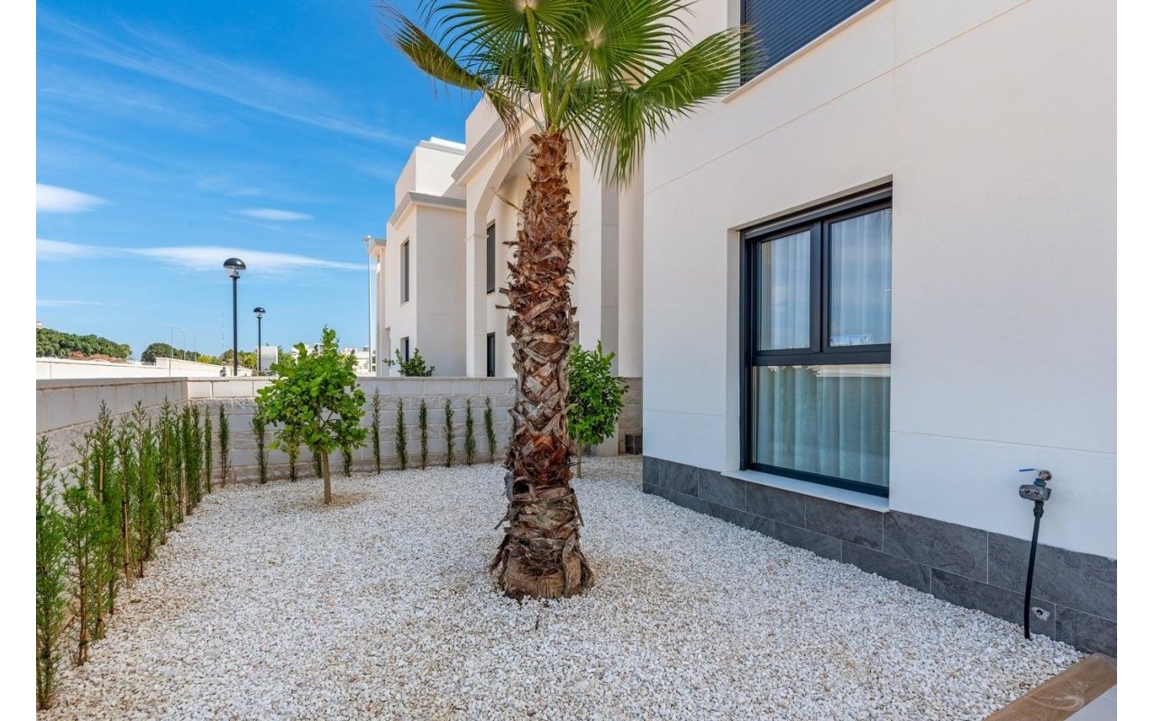 Rynek pierwotny - Ground Floor Bungalow - Ciudad Quesada - Rojales - Doña pepa