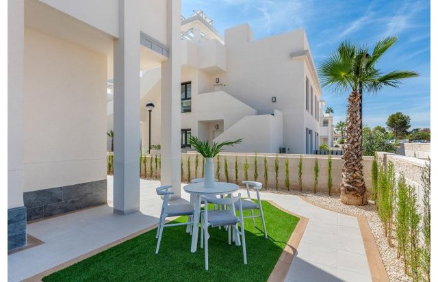 Rynek pierwotny - Ground Floor Bungalow - Ciudad Quesada - Rojales - Doña pepa