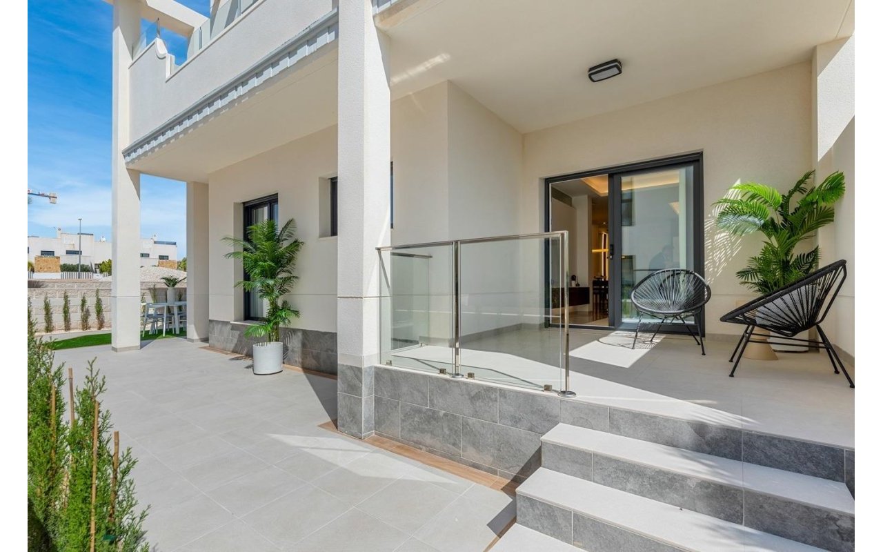 Rynek pierwotny - Ground Floor Bungalow - Ciudad Quesada - Rojales - Doña pepa