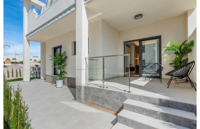 Rynek pierwotny - Ground Floor Bungalow - Ciudad Quesada - Rojales - Doña pepa