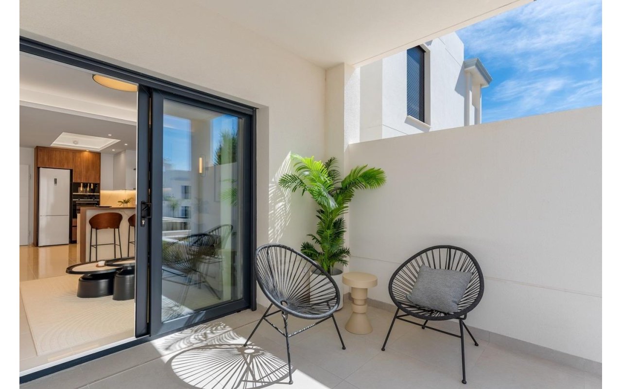 Rynek pierwotny - Ground Floor Bungalow - Ciudad Quesada - Rojales - Doña pepa