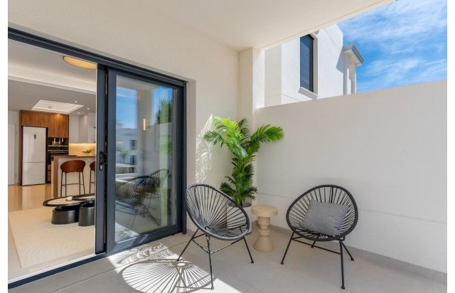 Rynek pierwotny - Ground Floor Bungalow - Ciudad Quesada - Rojales - Doña pepa