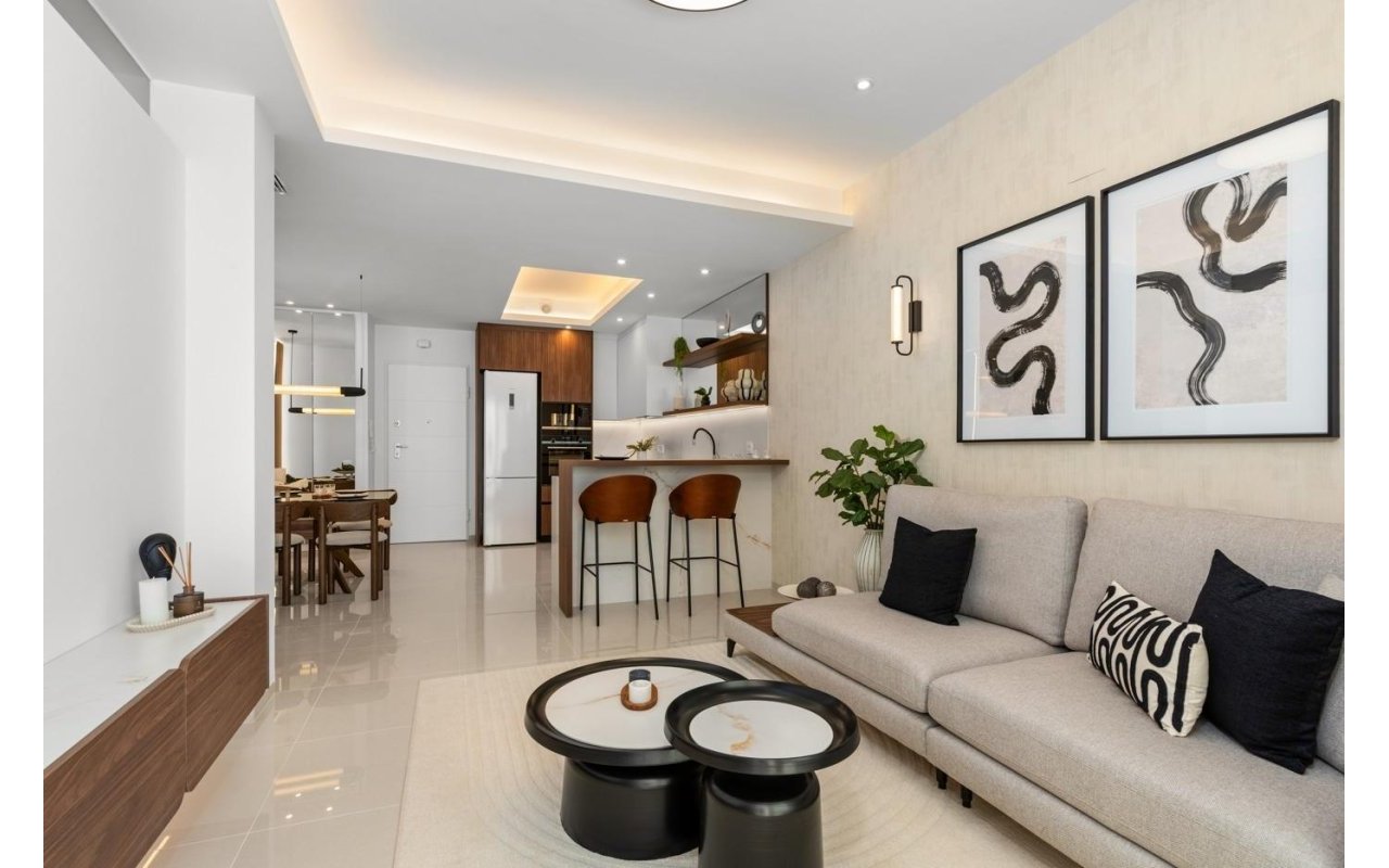 Rynek pierwotny - Ground Floor Bungalow - Ciudad Quesada - Rojales - Doña pepa