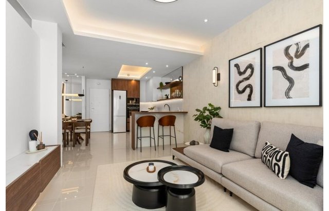 Rynek pierwotny - Ground Floor Bungalow - Ciudad Quesada - Rojales - Doña pepa