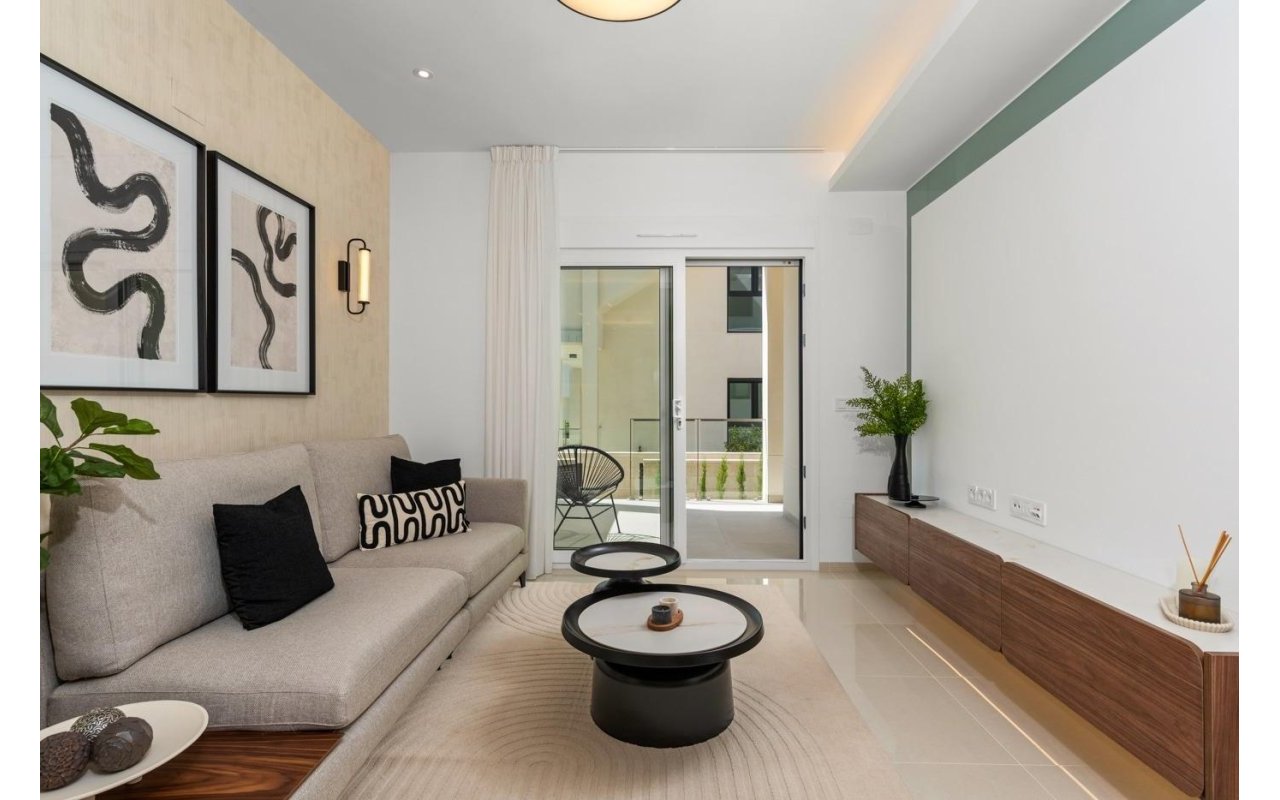 Rynek pierwotny - Ground Floor Bungalow - Ciudad Quesada - Rojales - Doña pepa