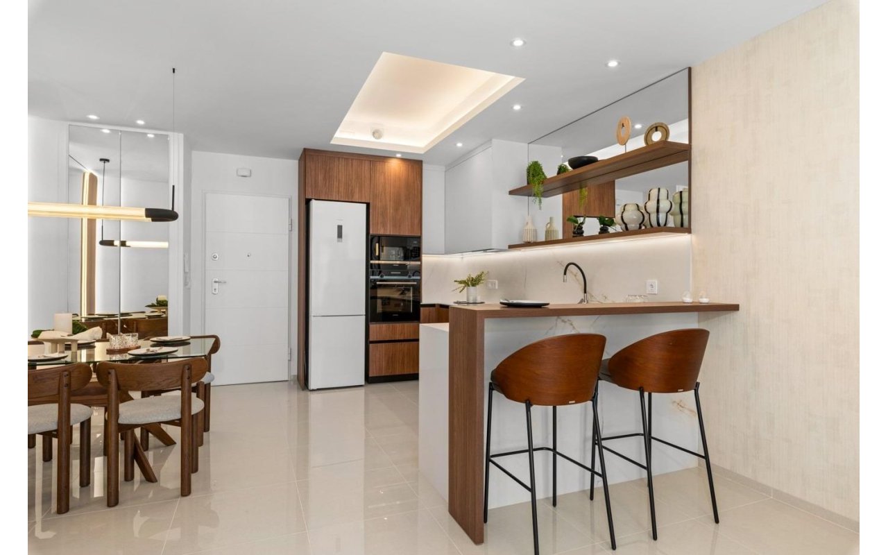 Rynek pierwotny - Ground Floor Bungalow - Ciudad Quesada - Rojales - Doña pepa