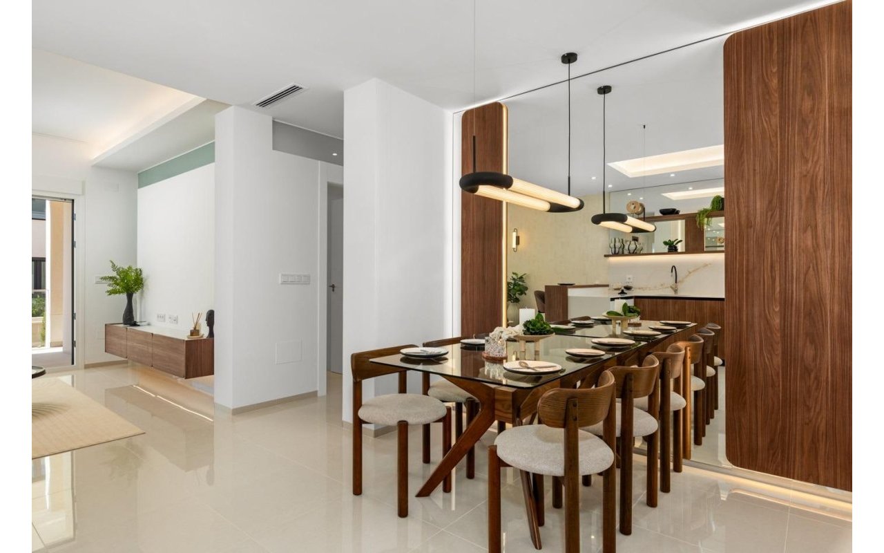 Rynek pierwotny - Ground Floor Bungalow - Ciudad Quesada - Rojales - Doña pepa