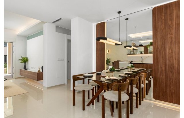 Rynek pierwotny - Ground Floor Bungalow - Ciudad Quesada - Rojales - Doña pepa