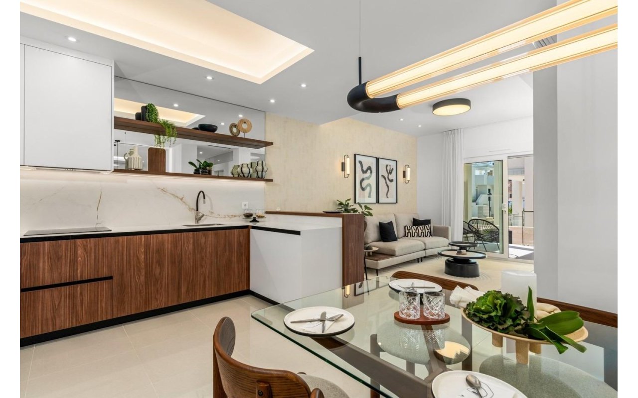 Rynek pierwotny - Ground Floor Bungalow - Ciudad Quesada - Rojales - Doña pepa