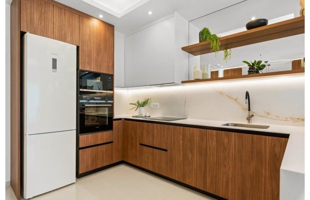 Rynek pierwotny - Ground Floor Bungalow - Ciudad Quesada - Rojales - Doña pepa