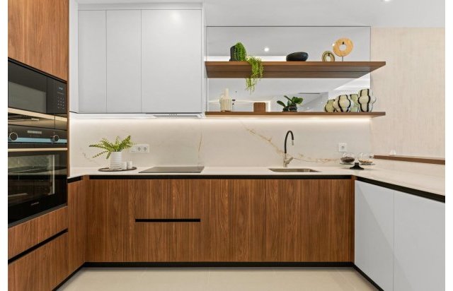 Rynek pierwotny - Ground Floor Bungalow - Ciudad Quesada - Rojales - Doña pepa