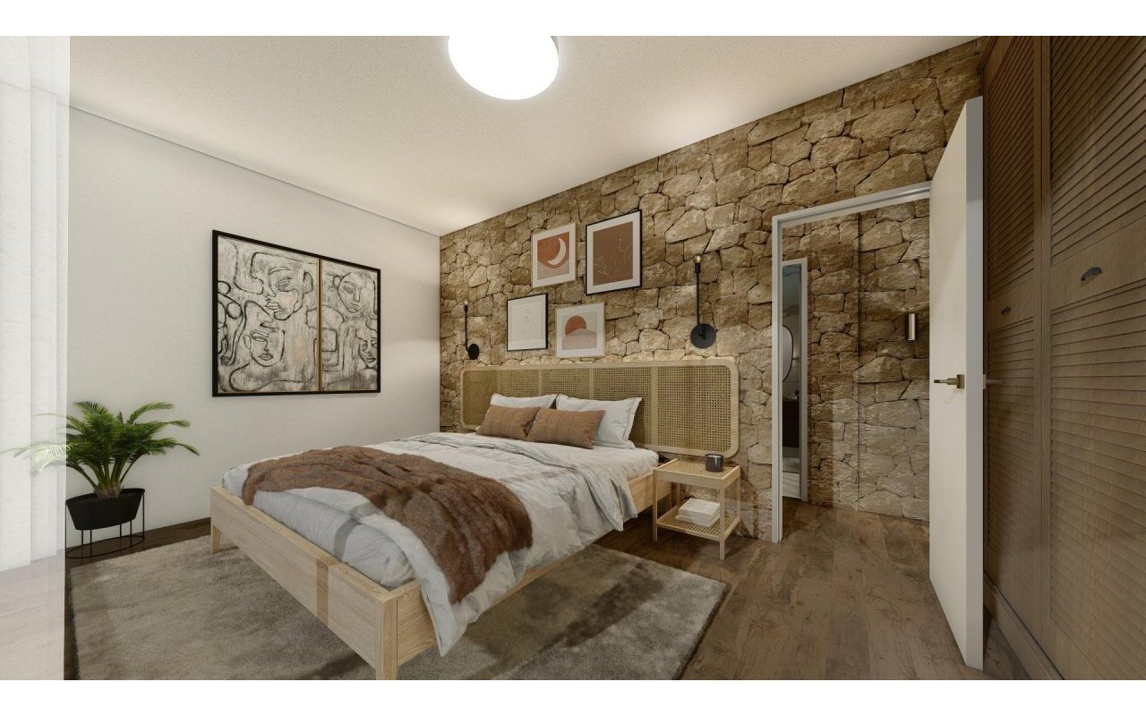 Obra nueva - Villa - Altea - Sierra de Altea