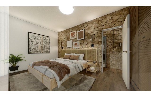 Obra nueva - Villa - Altea - Sierra de Altea