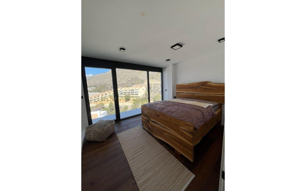 Obra nueva - Villa - Altea - Sierra de Altea