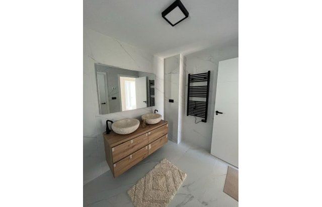 Obra nueva - Villa - Altea - Sierra de Altea