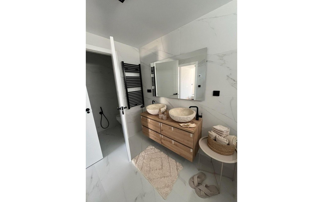 Obra nueva - Villa - Altea - Sierra de Altea