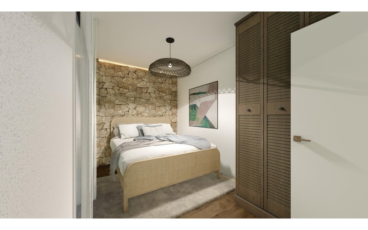 Obra nueva - Villa - Altea - Sierra de Altea