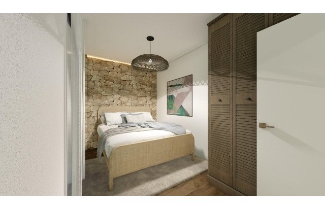 Obra nueva - Villa - Altea - Sierra de Altea