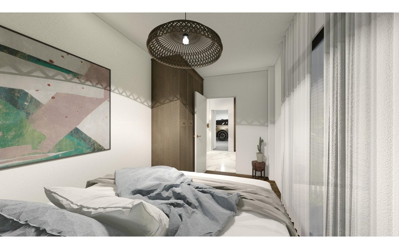 Obra nueva - Villa - Altea - Sierra de Altea