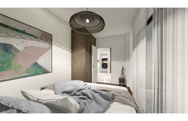 Obra nueva - Villa - Altea - Sierra de Altea