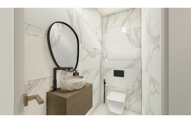 Obra nueva - Villa - Altea - Sierra de Altea