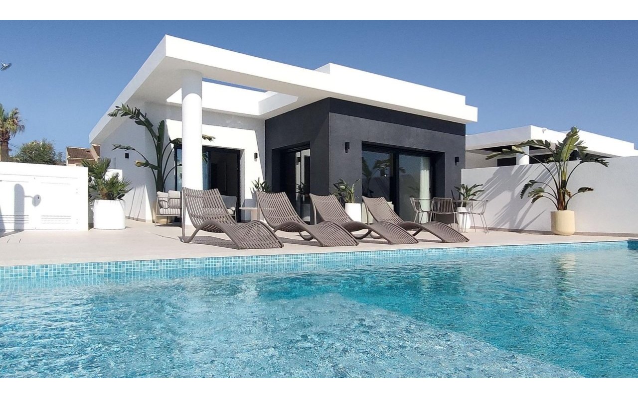 Rynek pierwotny - Villa - Ciudad Quesada - Rojales