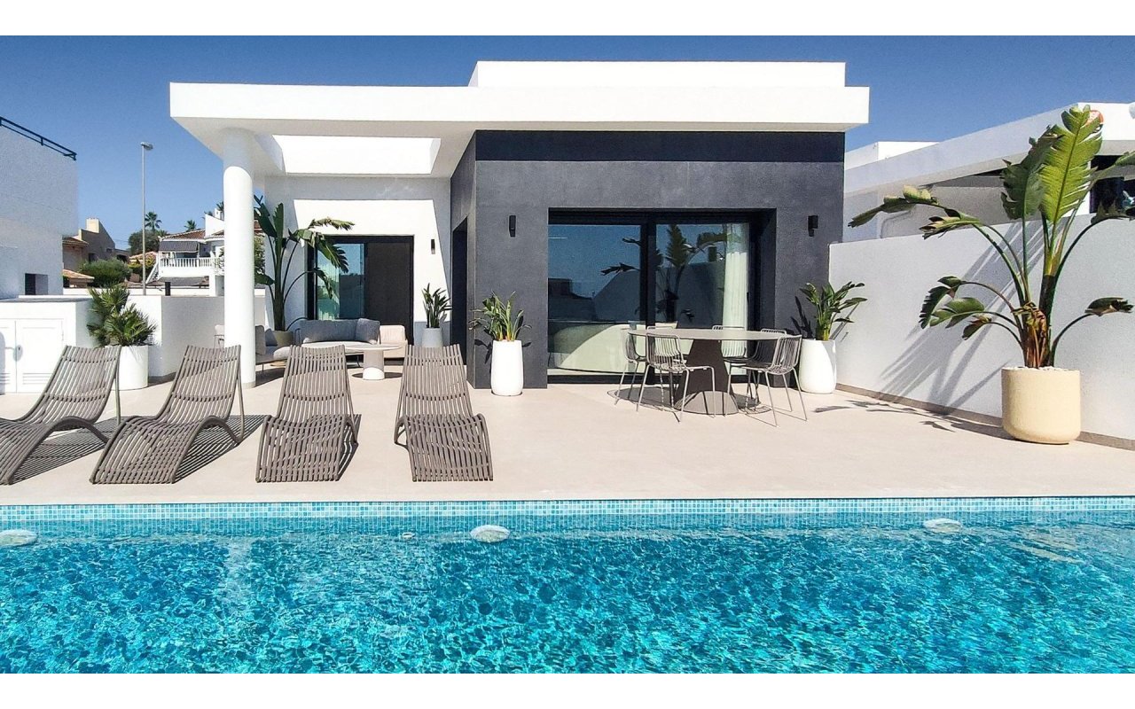 Rynek pierwotny - Villa - Ciudad Quesada - Rojales