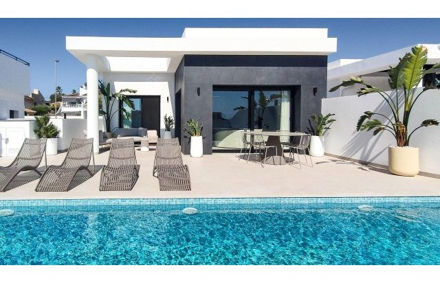 Rynek pierwotny - Villa - Ciudad Quesada - Rojales