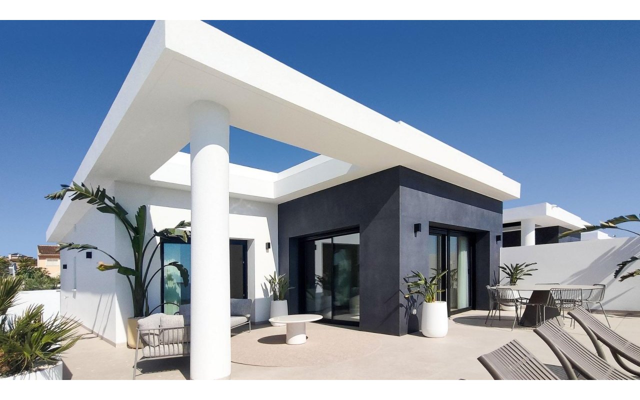 Rynek pierwotny - Villa - Ciudad Quesada - Rojales