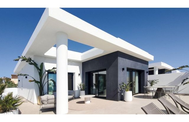 Rynek pierwotny - Villa - Ciudad Quesada - Rojales