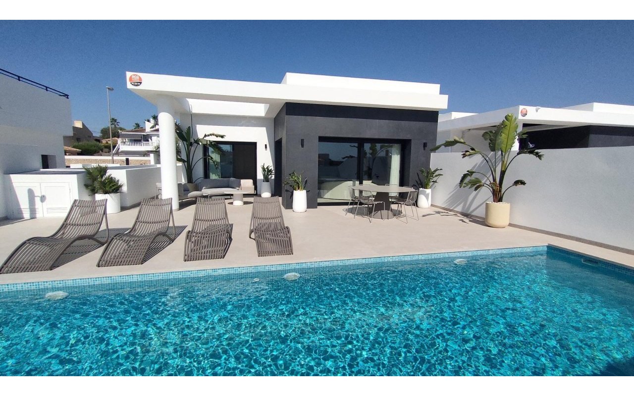 Rynek pierwotny - Villa - Ciudad Quesada - Rojales