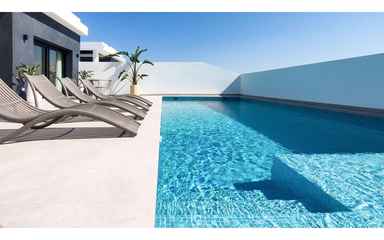 Rynek pierwotny - Villa - Ciudad Quesada - Rojales