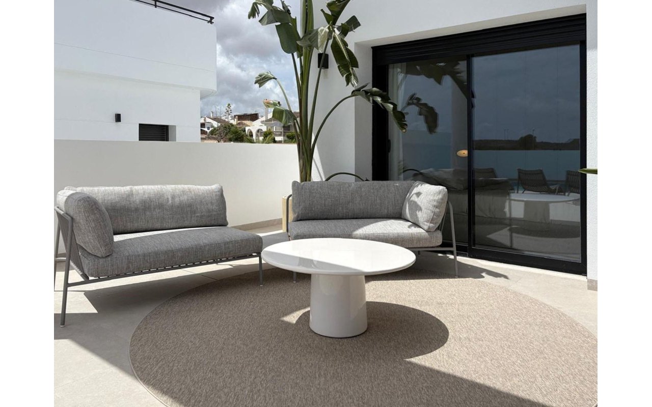 Rynek pierwotny - Villa - Ciudad Quesada - Rojales