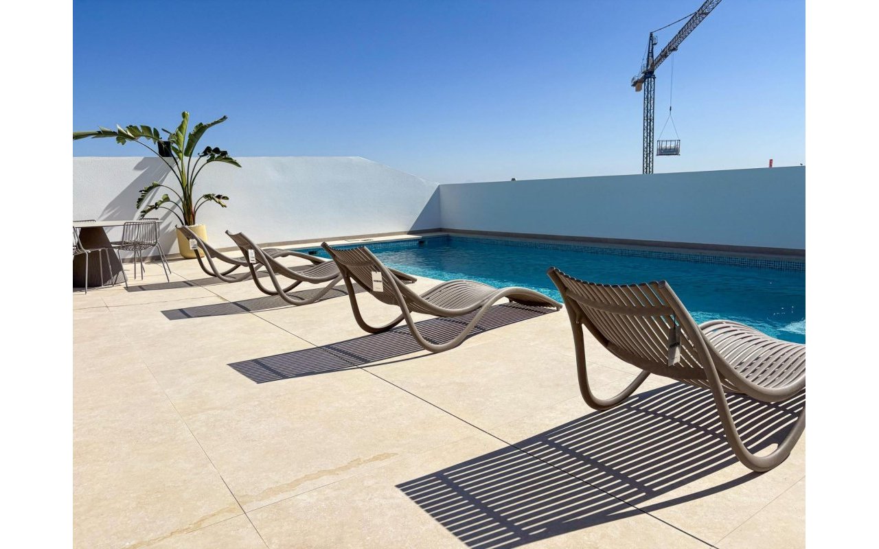 Rynek pierwotny - Villa - Ciudad Quesada - Rojales