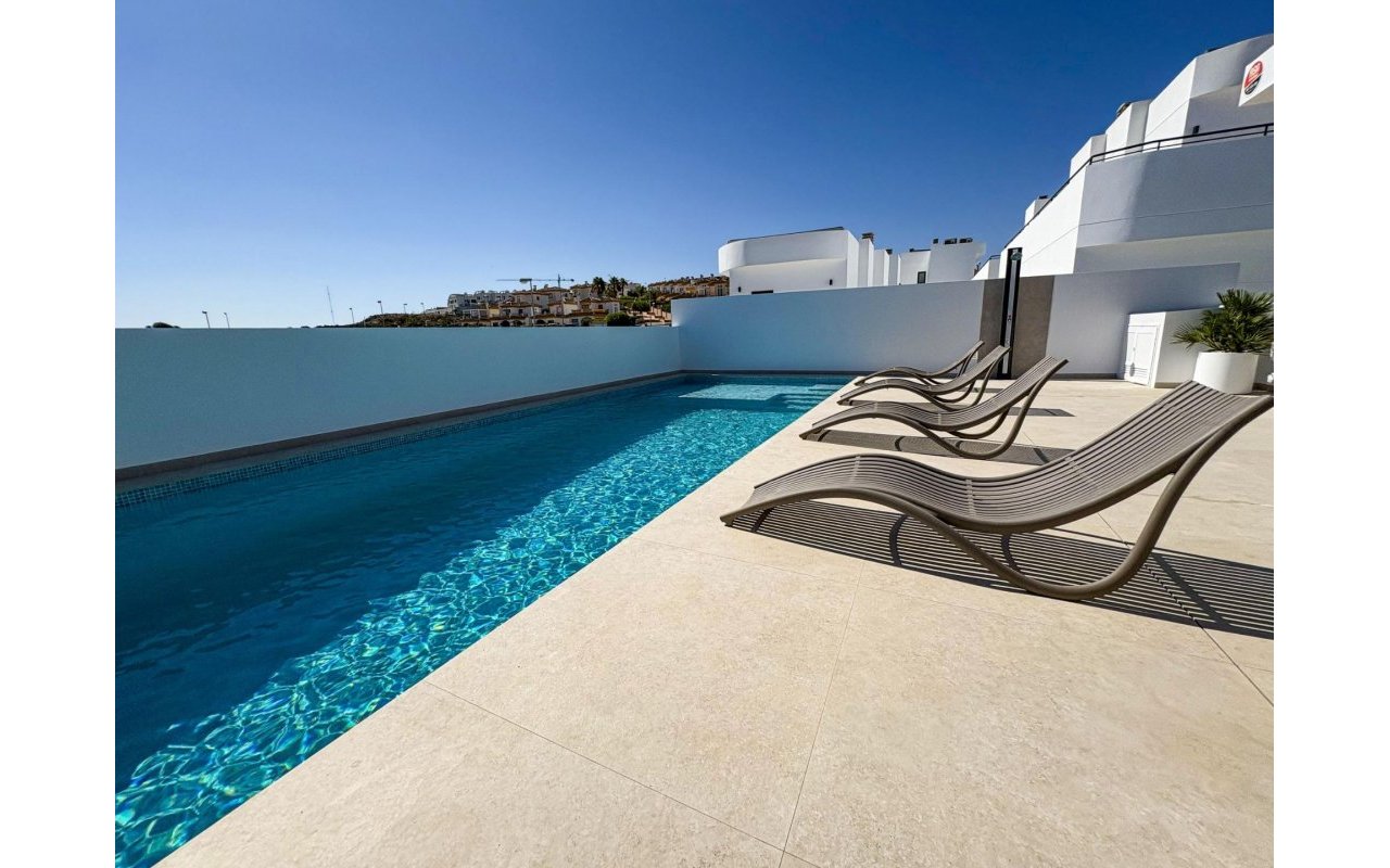 Rynek pierwotny - Villa - Ciudad Quesada - Rojales