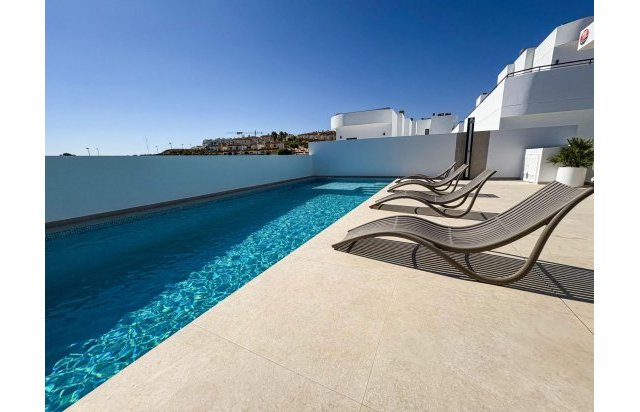 Rynek pierwotny - Villa - Ciudad Quesada - Rojales