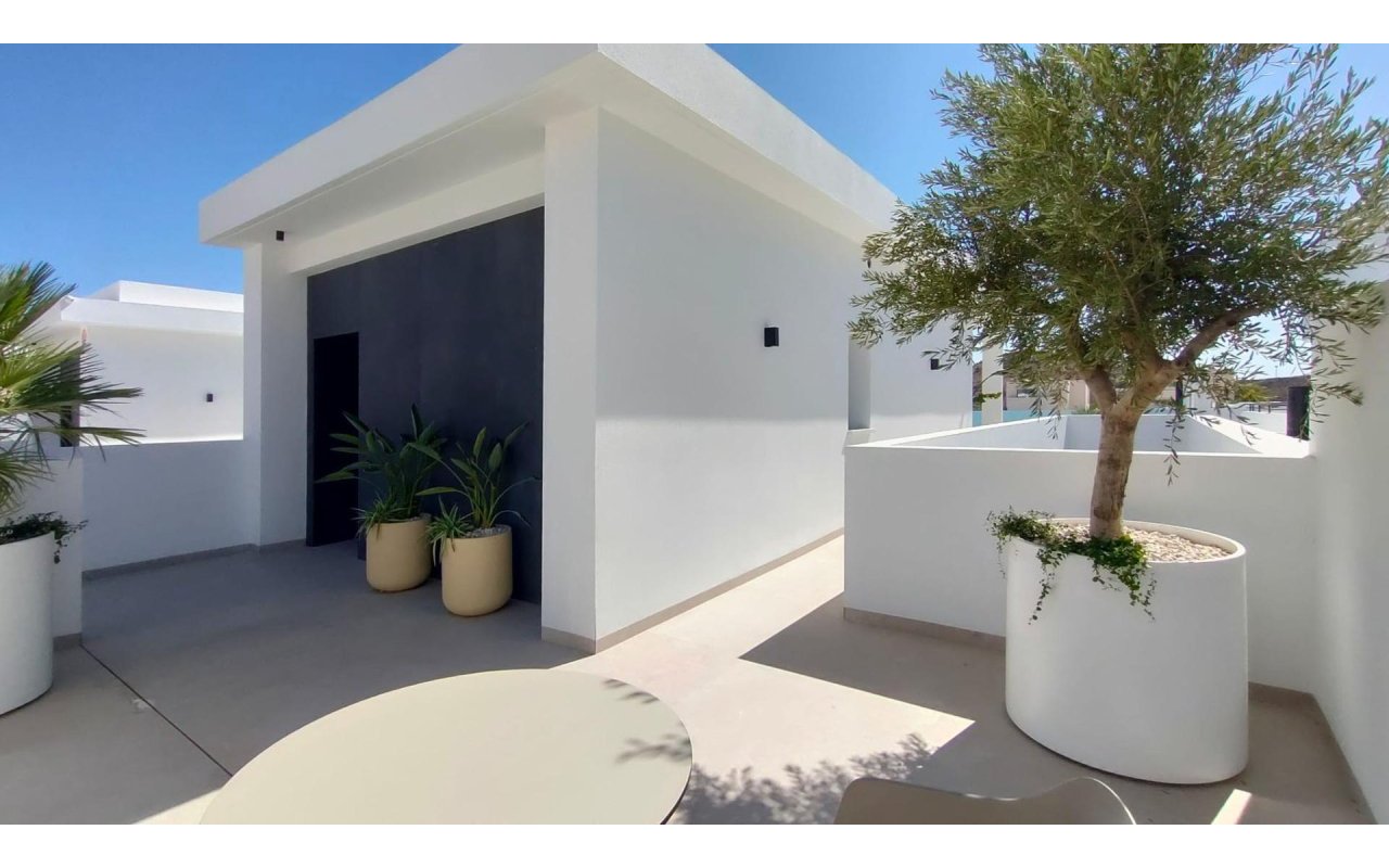 Rynek pierwotny - Villa - Ciudad Quesada - Rojales