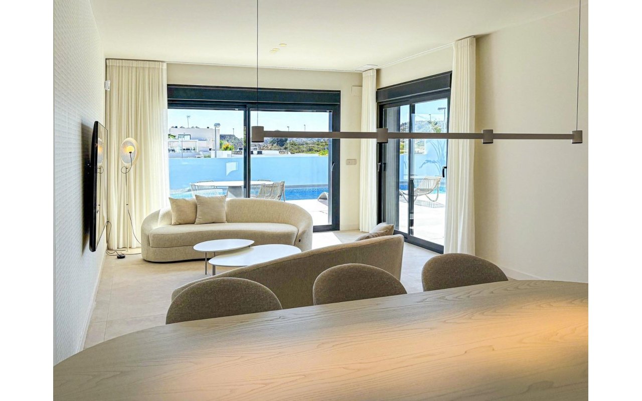 Rynek pierwotny - Villa - Ciudad Quesada - Rojales