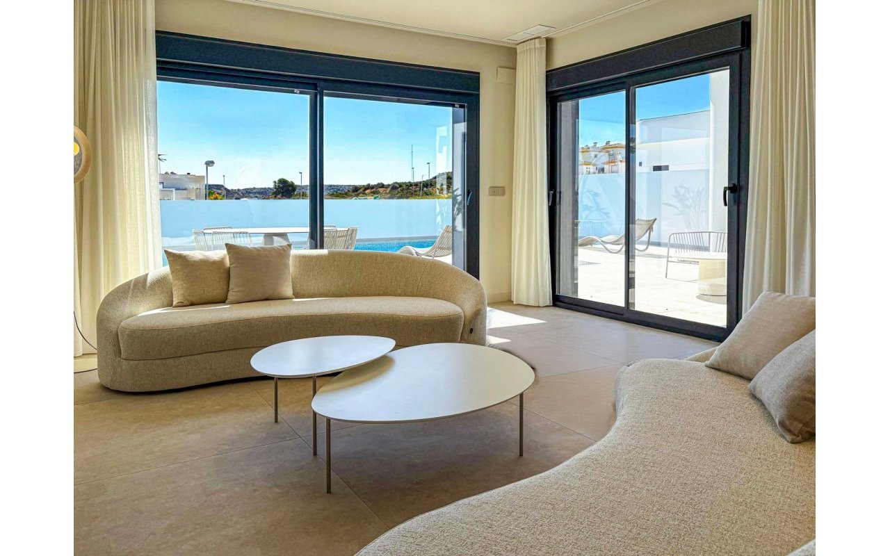 Rynek pierwotny - Villa - Ciudad Quesada - Rojales