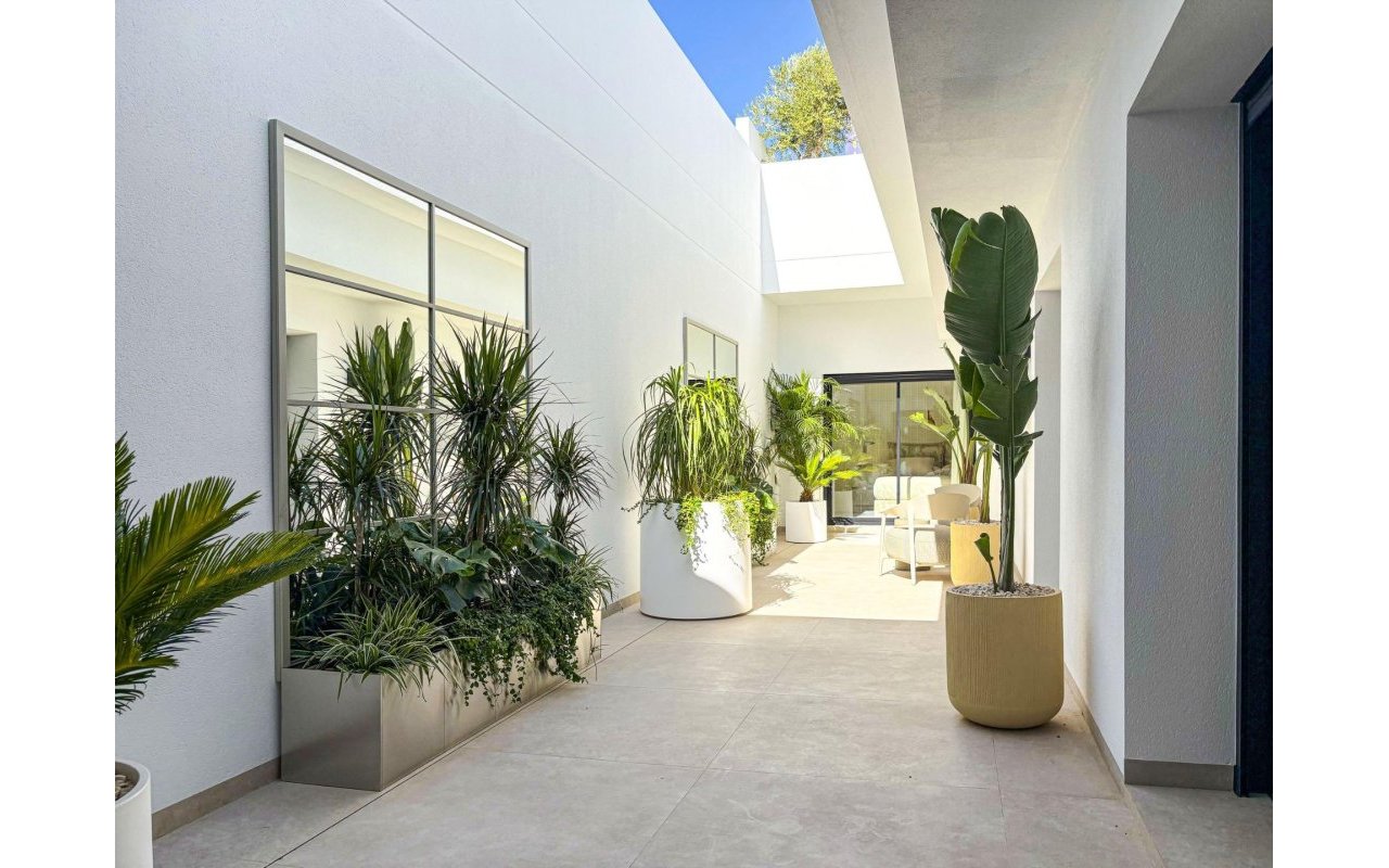 Rynek pierwotny - Villa - Ciudad Quesada - Rojales