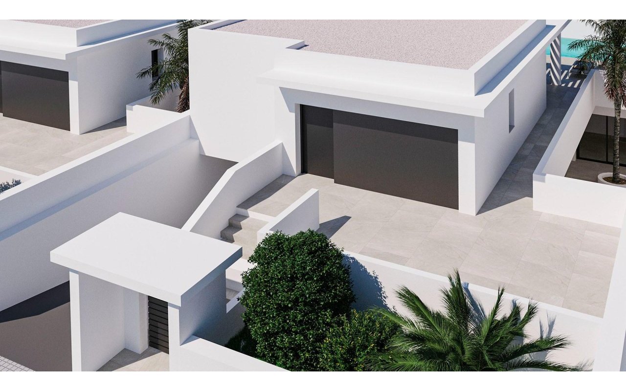 Rynek pierwotny - Villa - Ciudad Quesada - Rojales