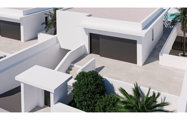 Rynek pierwotny - Villa - Ciudad Quesada - Rojales