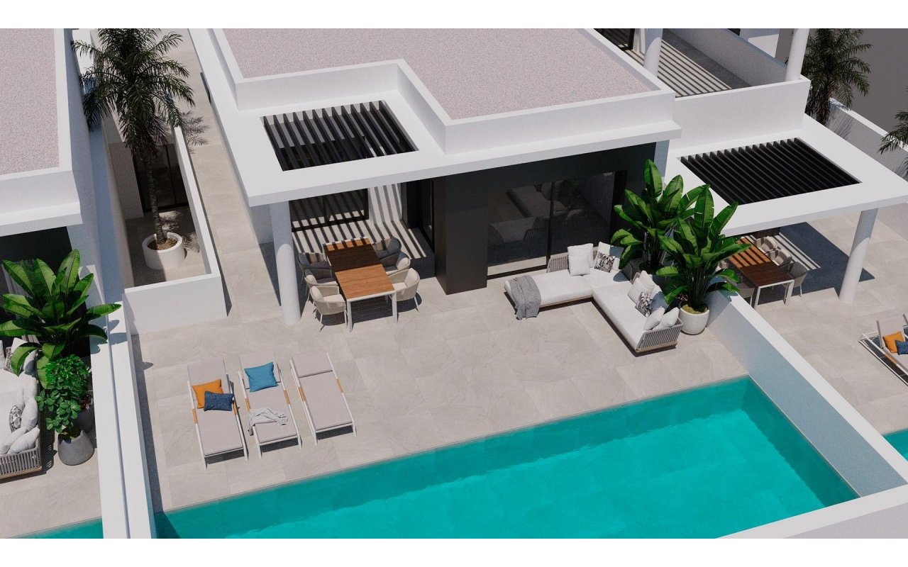 Rynek pierwotny - Villa - Ciudad Quesada - Rojales