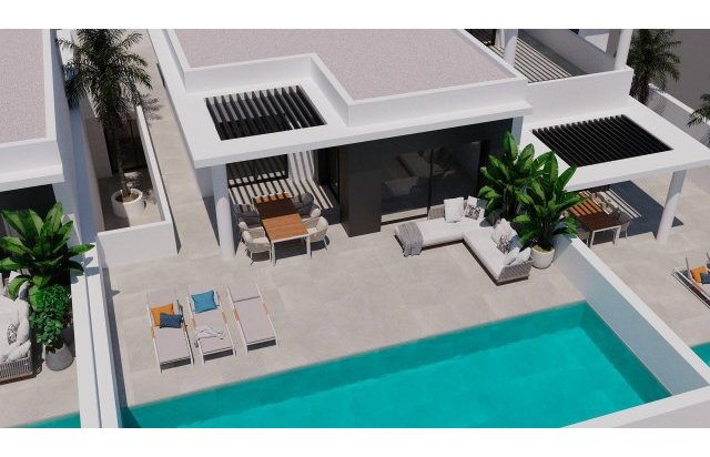 Rynek pierwotny - Villa - Ciudad Quesada - Rojales