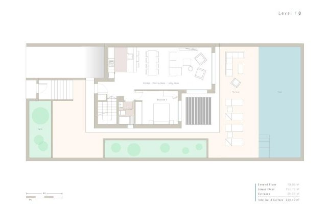 Rynek pierwotny - Villa - Ciudad Quesada - Rojales