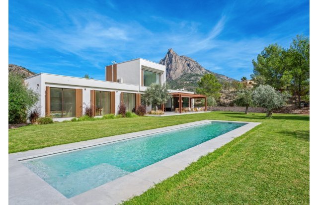 Reventa - Villa - Finestrat